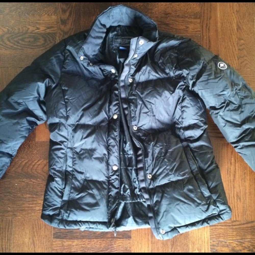 AE Down Puffer Coat